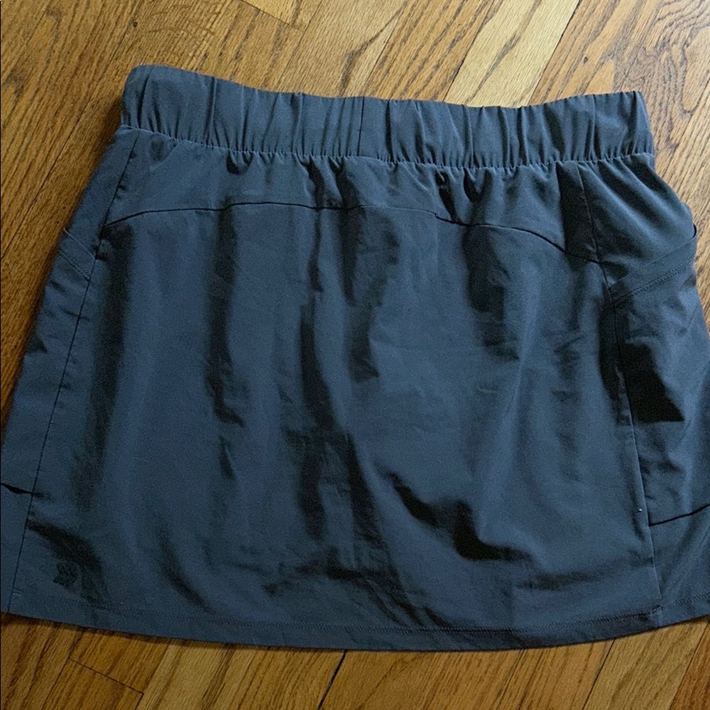 All in Motion Gray Athletic Skort with Elastic Waistband - Picture 4 of 4
